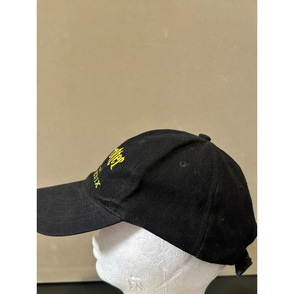 Vintage‎ 2003 Harry Potter Order of the Phoenix Scholastic Promo Hat Black Cap